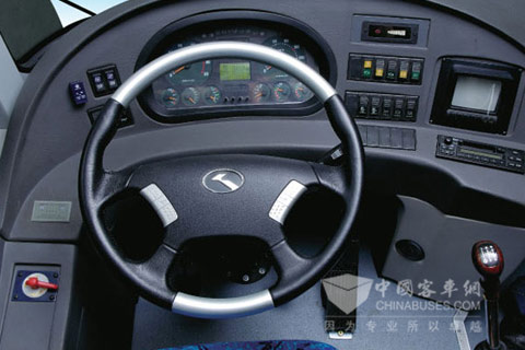 一体化仪表台