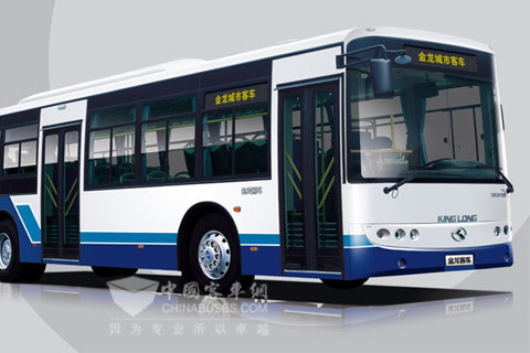 金龙客车XMQ6116G