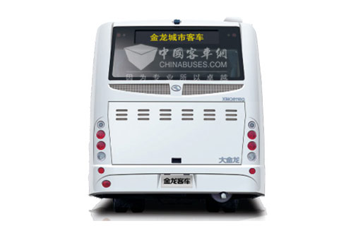 金龙客车XMQ6116G