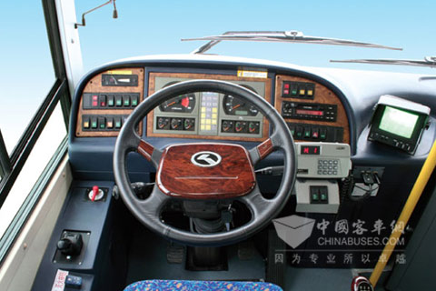 金龙客车XMQ6116G