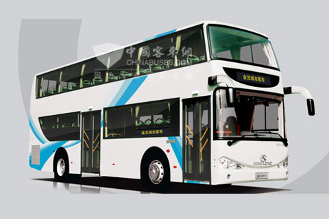 金龙客车XMQ6110GS