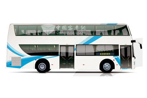 金龙客车XMQ6110GS
