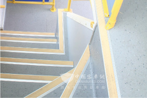 金龙客车XMQ6110GS