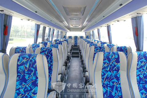 大容量承载空间