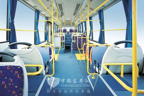 内饰空间