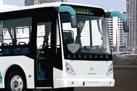 长安客车SC6100