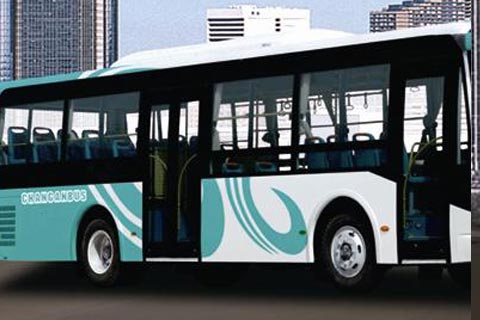 长安客车SC6100