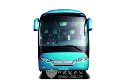 中通客车LCK6858H领秀