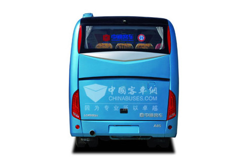 中通客车lck6858h领秀