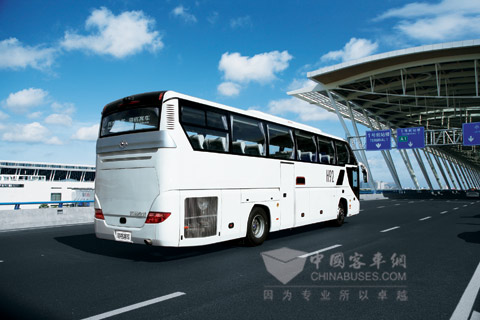 海格客车klq6125b