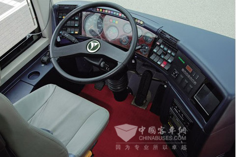 一体化仪表台