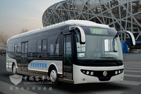 东风客车DFA6100EV