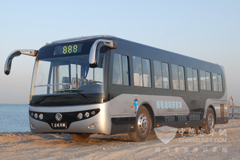 东风客车DFA6100EV