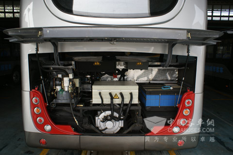 东风客车DFA6100EV