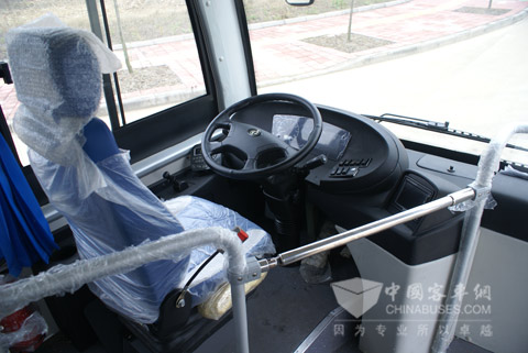 东风客车DFA6100EV