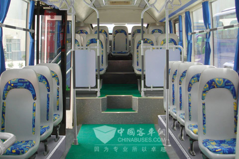 东风客车DFA6100EV