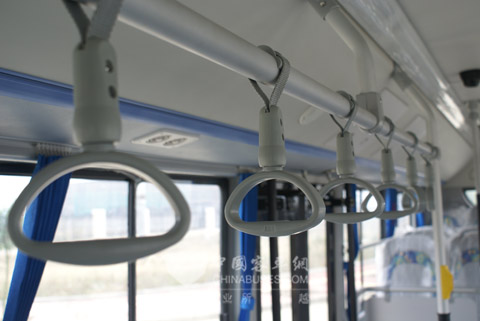 东风客车DFA6100EV