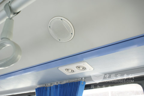 东风客车DFA6100EV