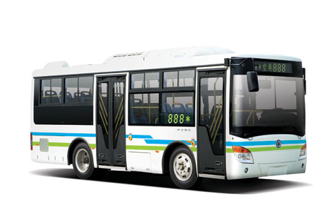 申龙客车SLK6753