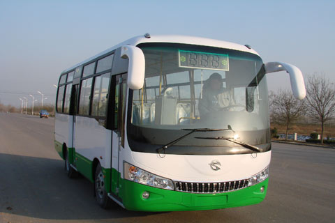 齐鲁客车bwc6731g