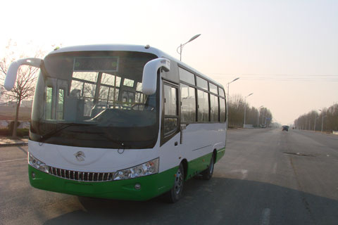 齐鲁客车bwc6731g