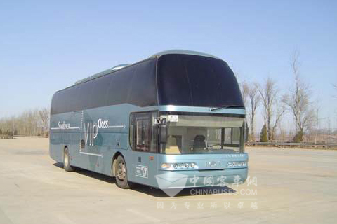 青年客车jnp6127f