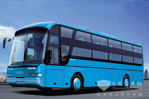 青年客车JNP6128WE/JNP6128WKE