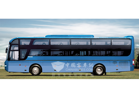 青年客车JNP6128WE/JNP6128WKE