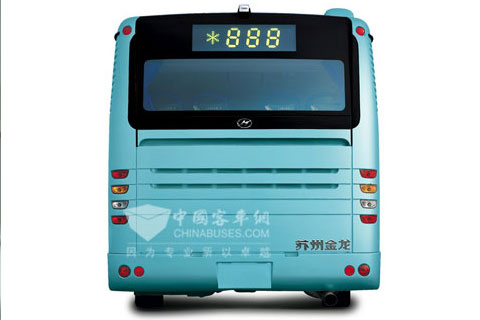 海格客车KLQ6128G