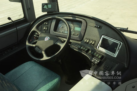 常隆客车YS6160G