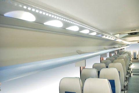 金旅客车XML6146