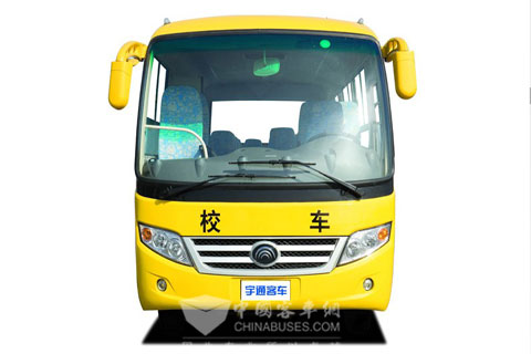 宇通客车ZK6608DX 