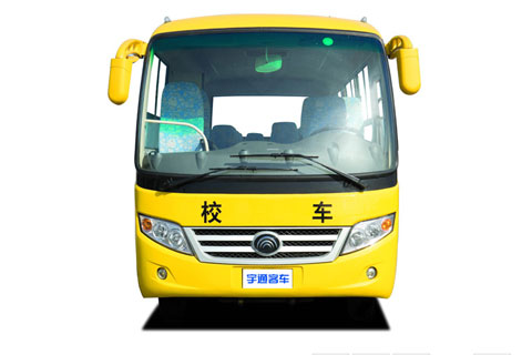 宇通客车ZK6608DX 