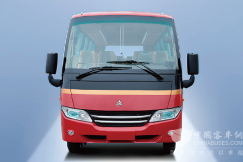 常隆客车 YS6708
