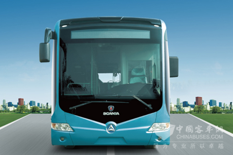 常隆客车YS6180G