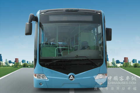 常隆客车YS6160G