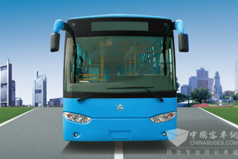 常隆客车YS6120G