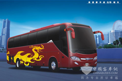 桂林大宇客车GDW6121HK