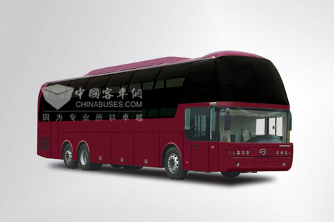 女神客车JB6140W