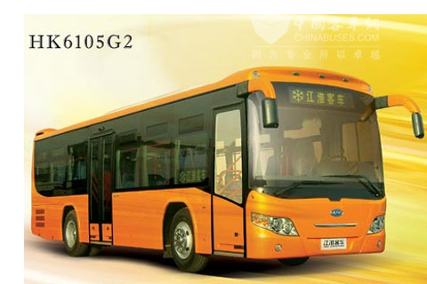 江淮客车HK6105G