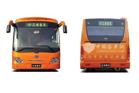 江淮客车HK6105G