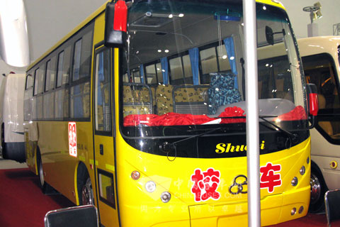 舒驰客车YTK6803GX