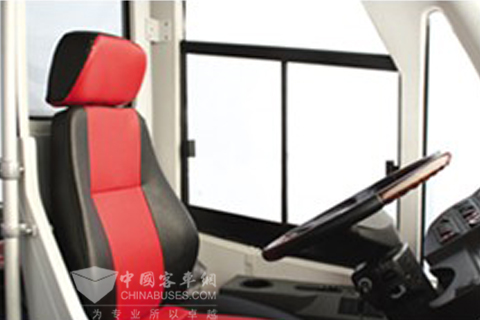 中通客车LCK6910G-3