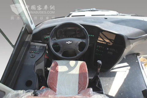 黄海客车DD6128C01