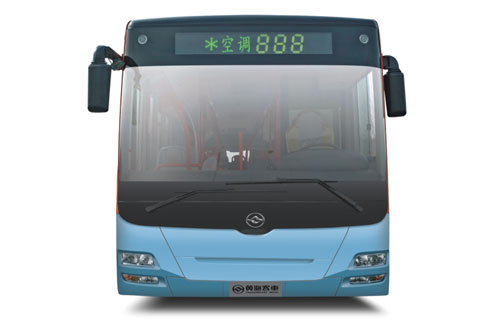 黄海客车DD6141S04