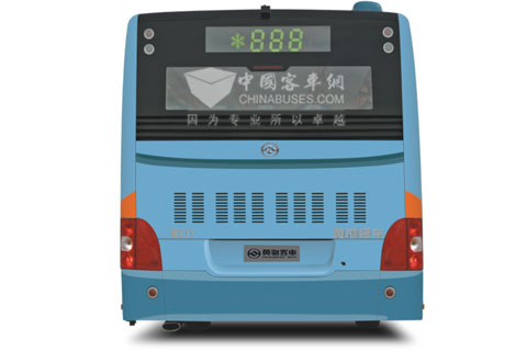 黄海客车DD6141S04