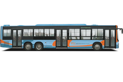 黄海客车DD6141S04
