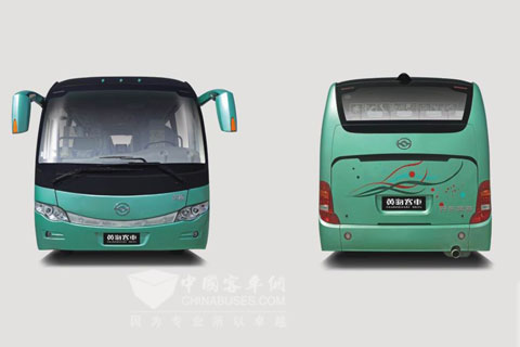 黄海客车DD6807C01