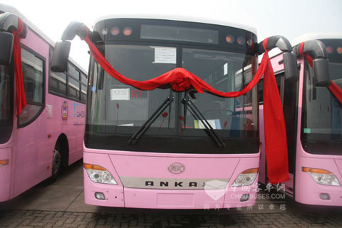安凯客车HFF6121GZ-4A
