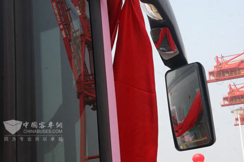 安凯客车HFF6121GZ-4A